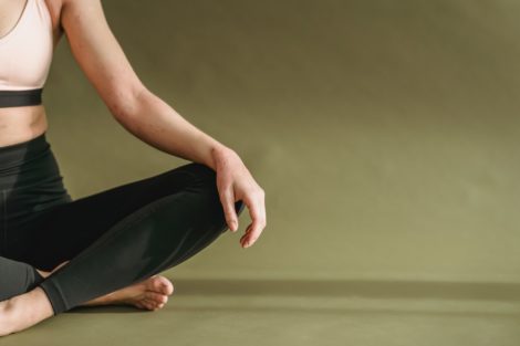 Será que a meditação realmente pode ajudar a diminuir nosso estresse?